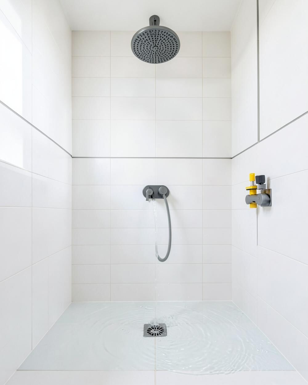 Perfect schone en goed functionerende badkamer na vakkundige ontstopping